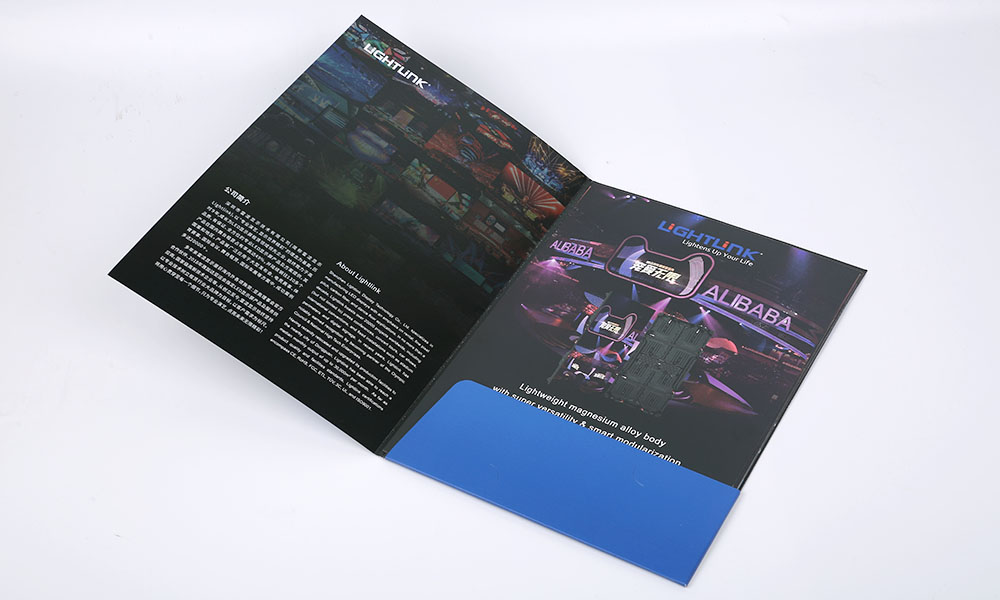 公司宣傳宣傳冊怎么比較劃算？