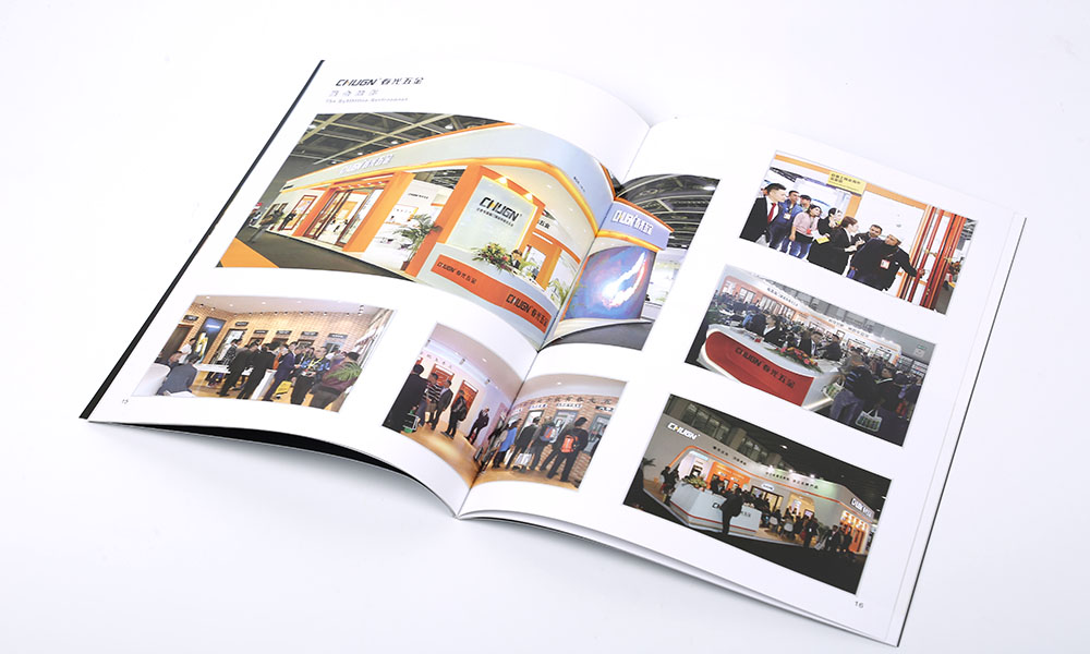 學(xué)宣傳冊設(shè)計多大合適？