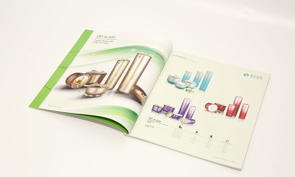 產(chǎn)品宣傳冊價格哪個好？