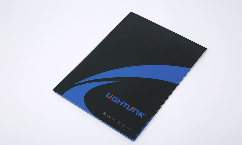 形象宣傳冊工廠費(fèi)用多少？