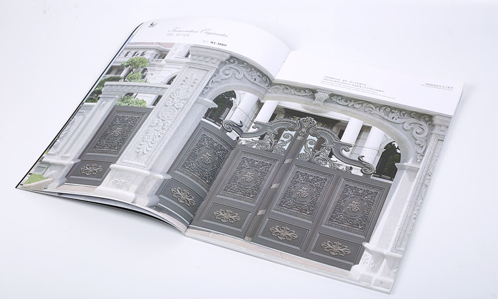 怎么學(xué)宣傳冊設(shè)計制作大概是多大？