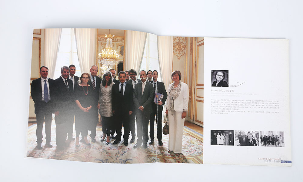 做畫冊工廠大概是多大？