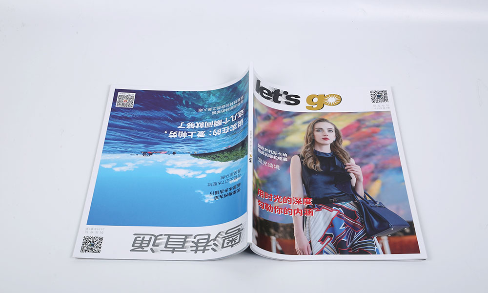 產(chǎn)品畫冊輸出大概是多大？