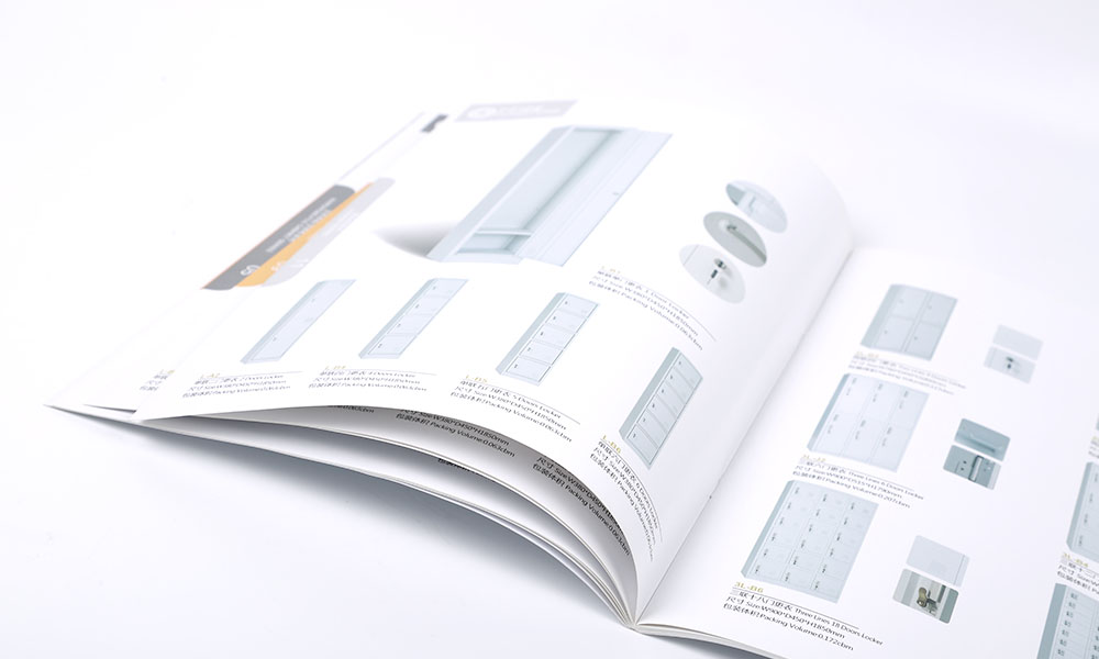產(chǎn)品畫冊設計制作什么樣？