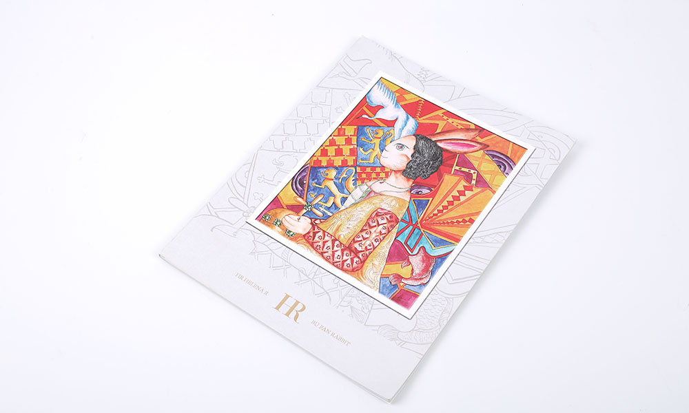 好的畫(huà)冊(cè)制作效果圖