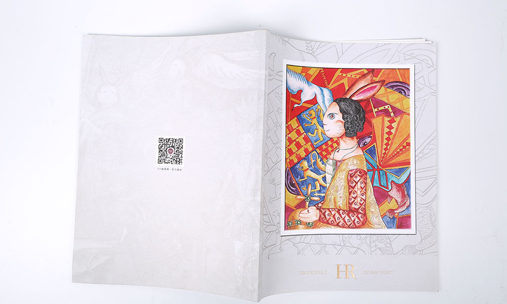 形象宣傳冊(cè)字體哪兒好？