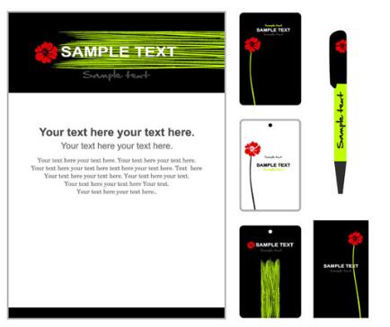 做一套vi字體選擇怎么樣？