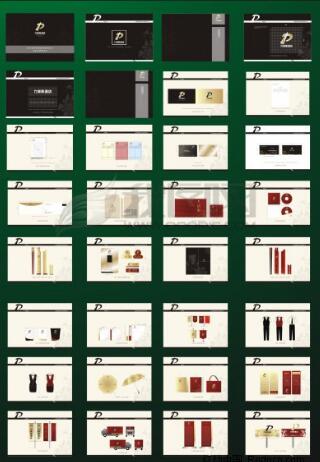 如何做vi形象設(shè)計大概是多大？