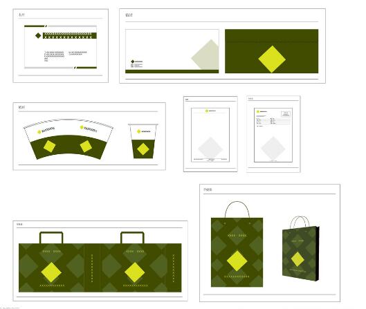 形象設(shè)計(jì)標(biāo)識(shí)設(shè)計(jì)手冊(cè)一般多大？