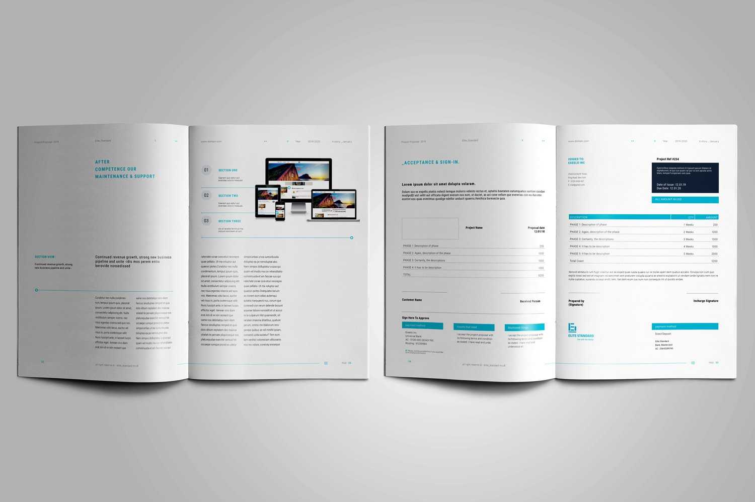 周年設(shè)計(jì)紀(jì)念冊方案