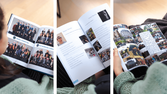 公司制作紀(jì)念冊多少錢一本