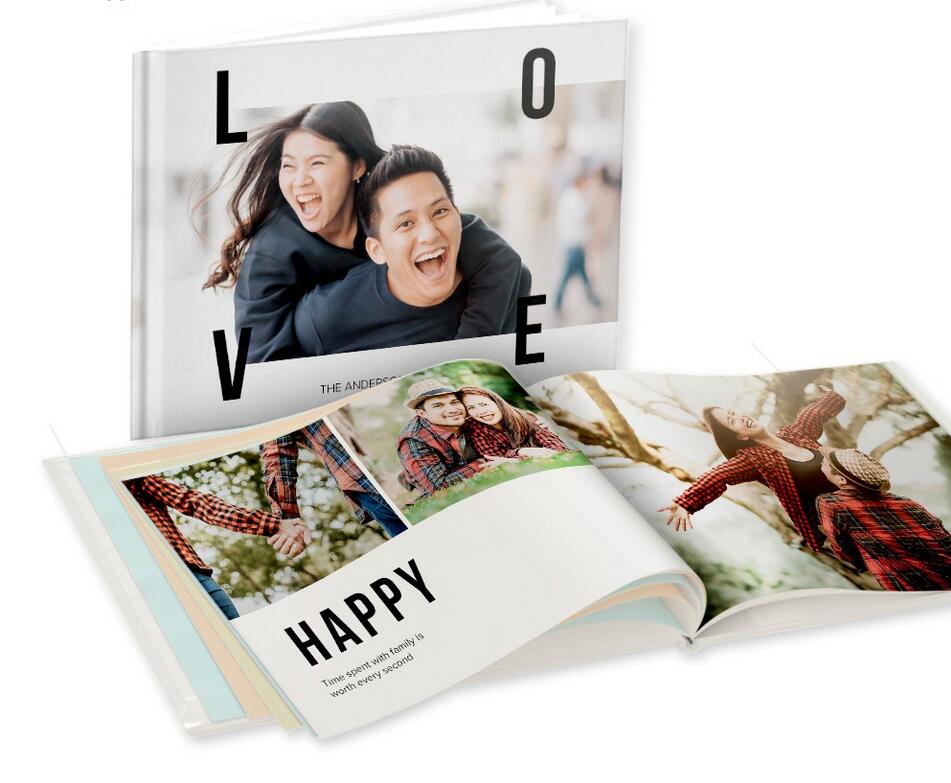 集團(tuán)制作相冊(cè)多少錢一頁