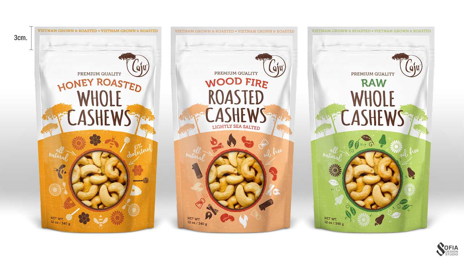 有機(jī)小米包裝盒設(shè)計(jì)怎么弄